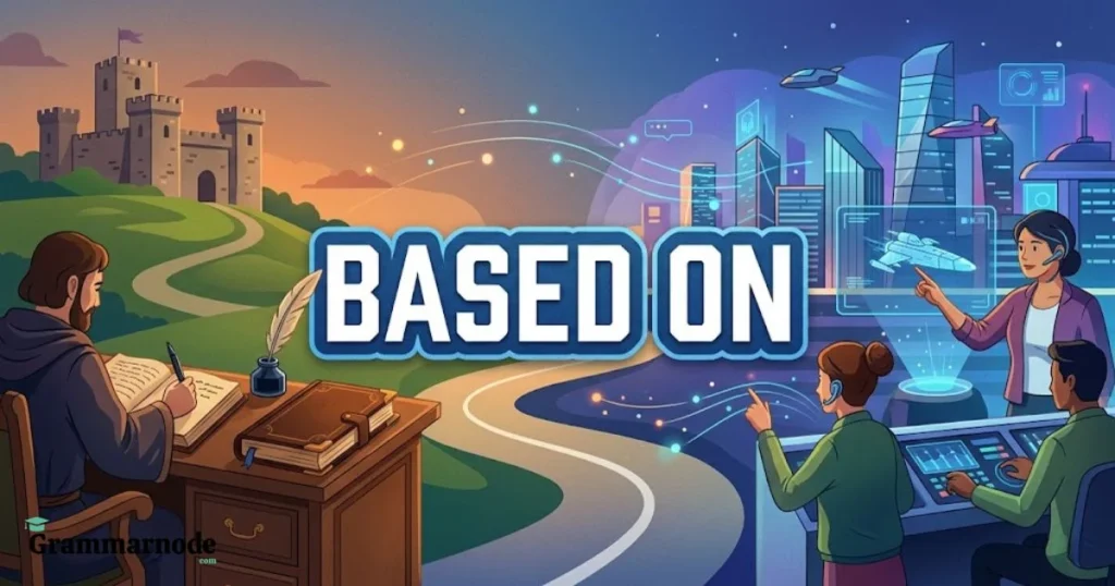 Based On