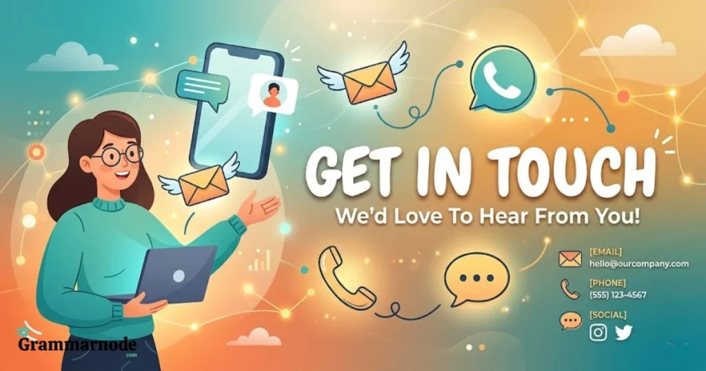 Get In Touch