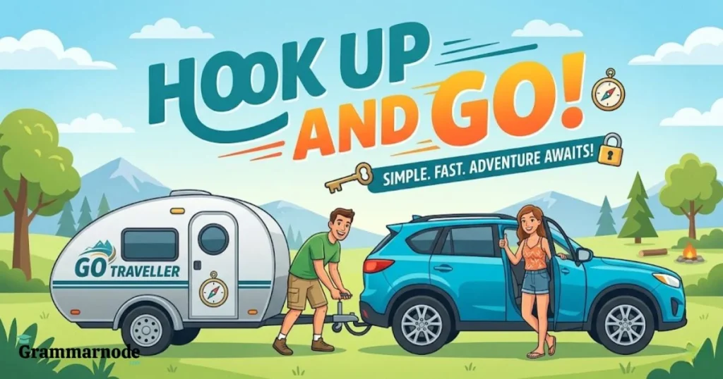 Hook Up And Go