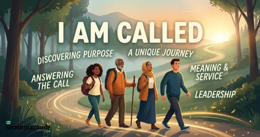 I Am Called