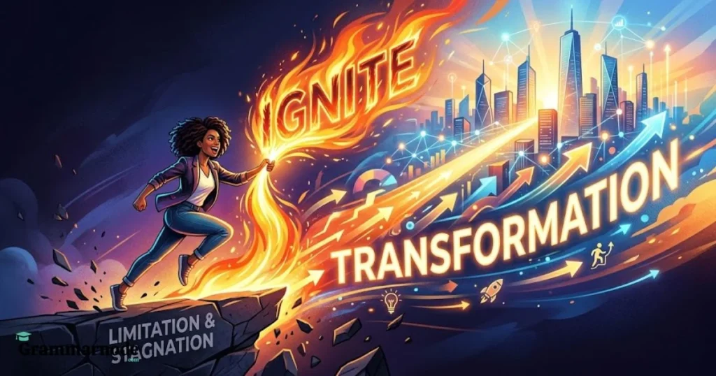 Ignite Transformation