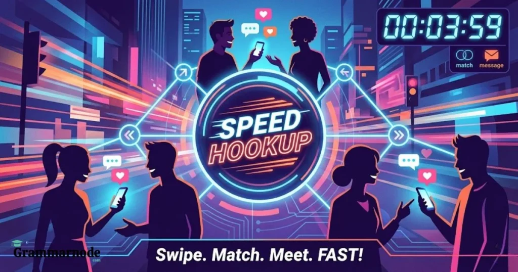 Speed Hookup