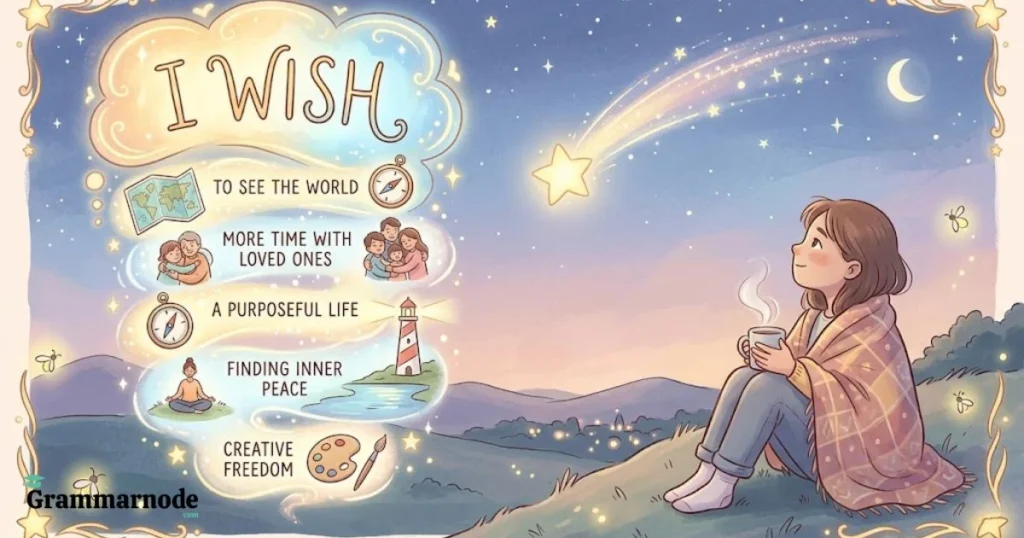 I Wish