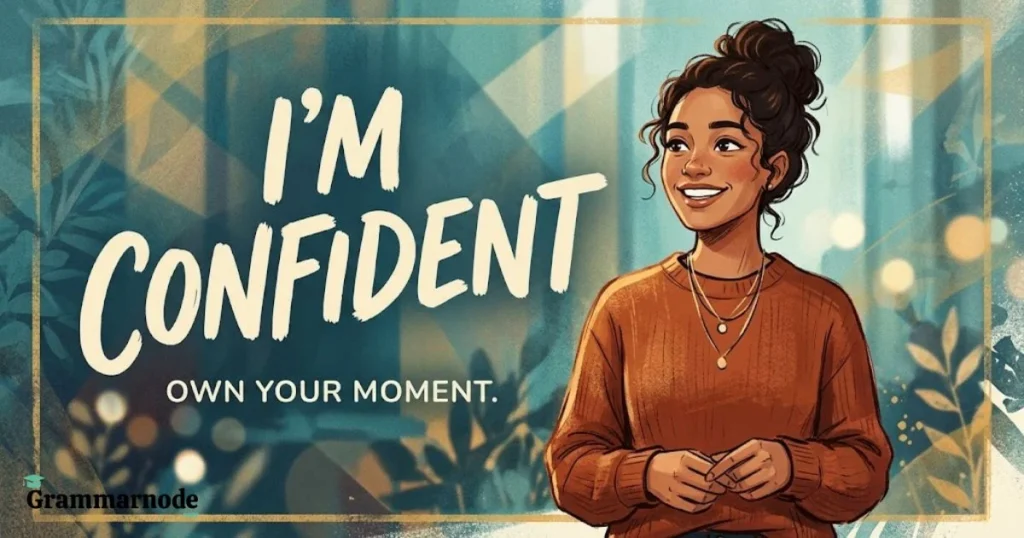 Im Confident