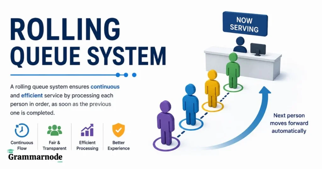 Rolling Queue System