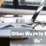 Other Ways To Say Join Us