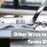 Other Ways To Say In Terms Of